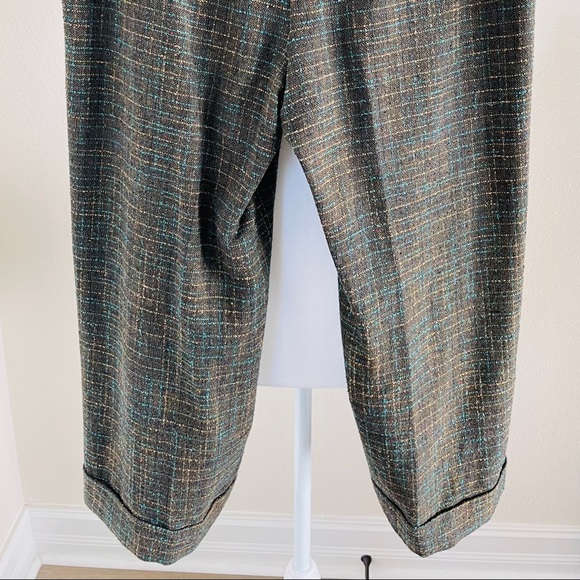 Heart Moon Star Capri pants 4 - Picture 3 of 4